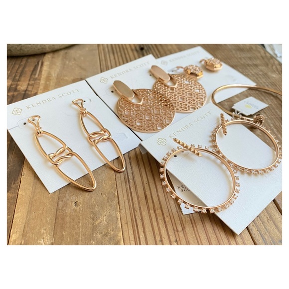 SOLD - Ultimate Kendra Scott Bundle - Picture 3 of 11